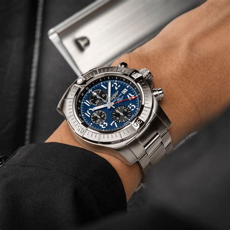 breitling avenger gmt price|breitling avenger gmt review.